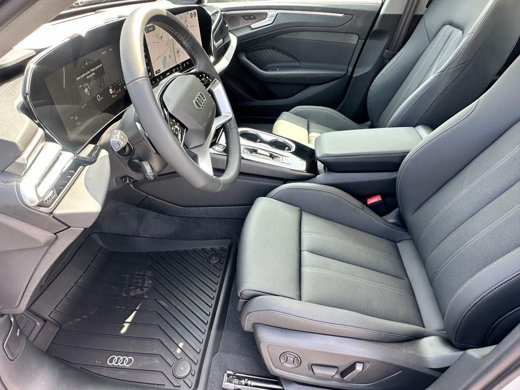 2026 Audi A6 Premium Plus quattro