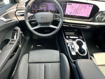 2026 Audi A6 Premium Plus quattro