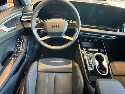2026 Audi A6 Premium Plus quattro