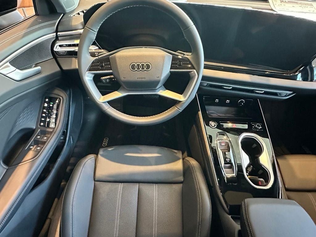 2026 Audi A6 Premium Plus quattro