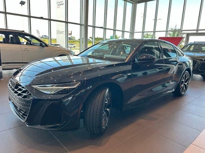 2026 Audi A6 Premium Plus quattro