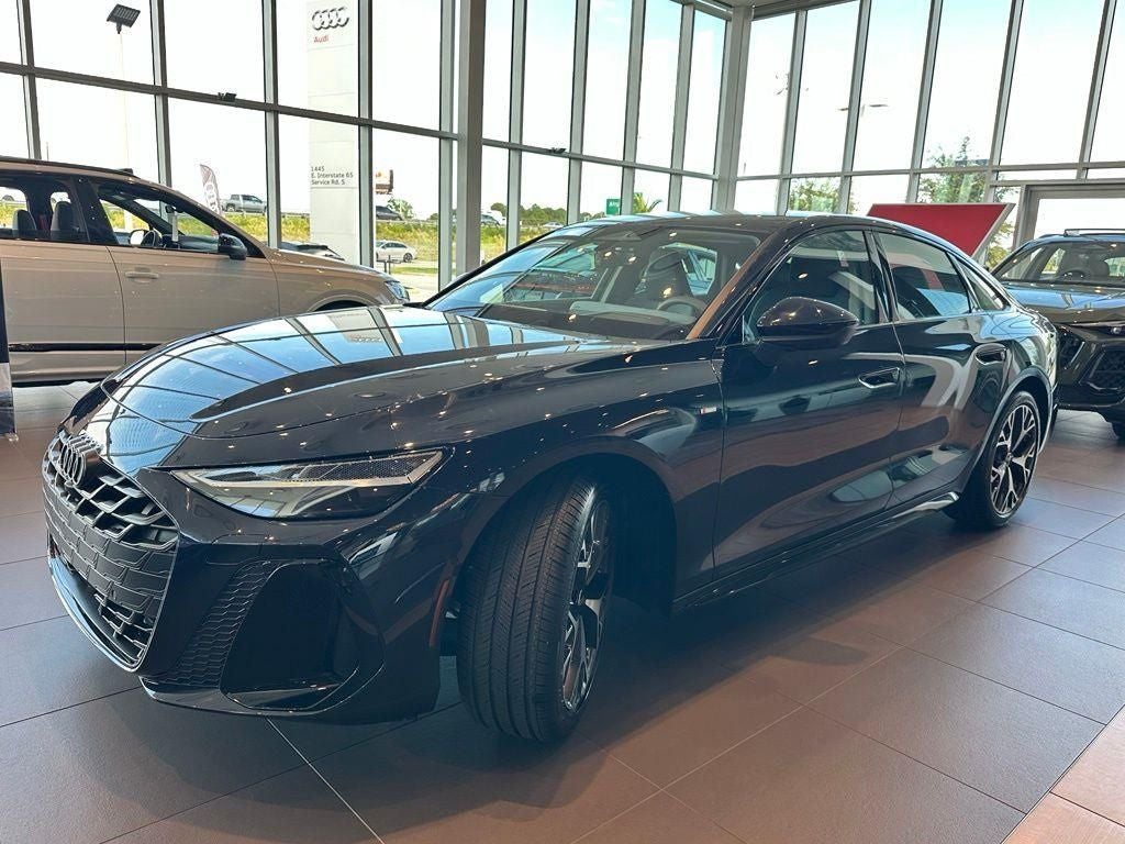 2026 Audi A6 Premium Plus quattro