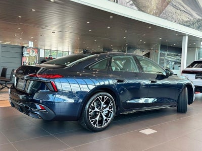 2026 Audi A6 Premium Plus quattro