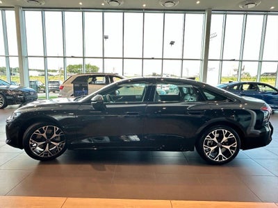 2026 Audi A6 Premium Plus quattro