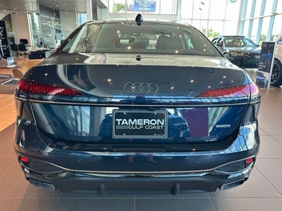 2026 Audi A6 Premium Plus quattro