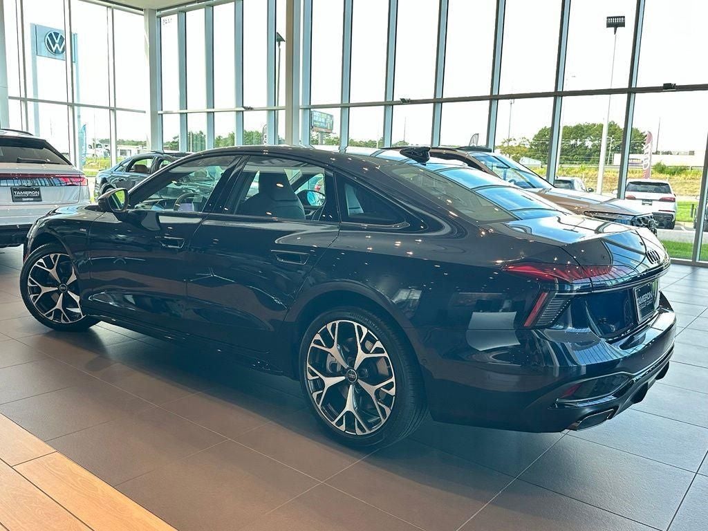 2026 Audi A6 Premium Plus quattro