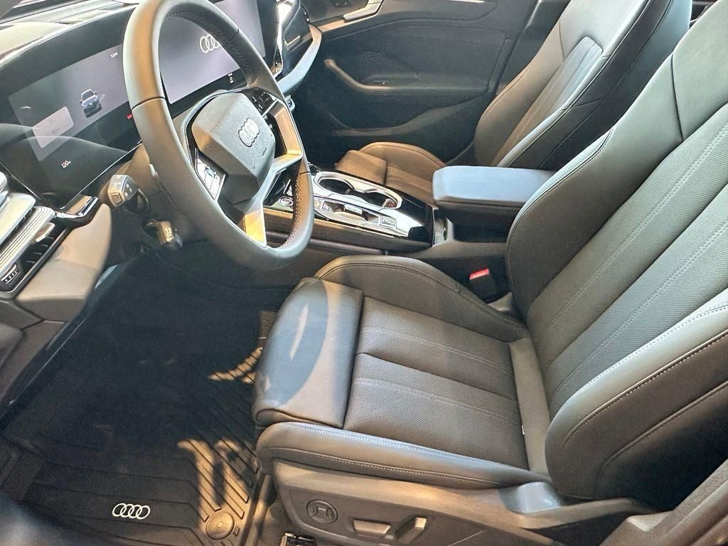 2026 Audi A6 Premium Plus quattro