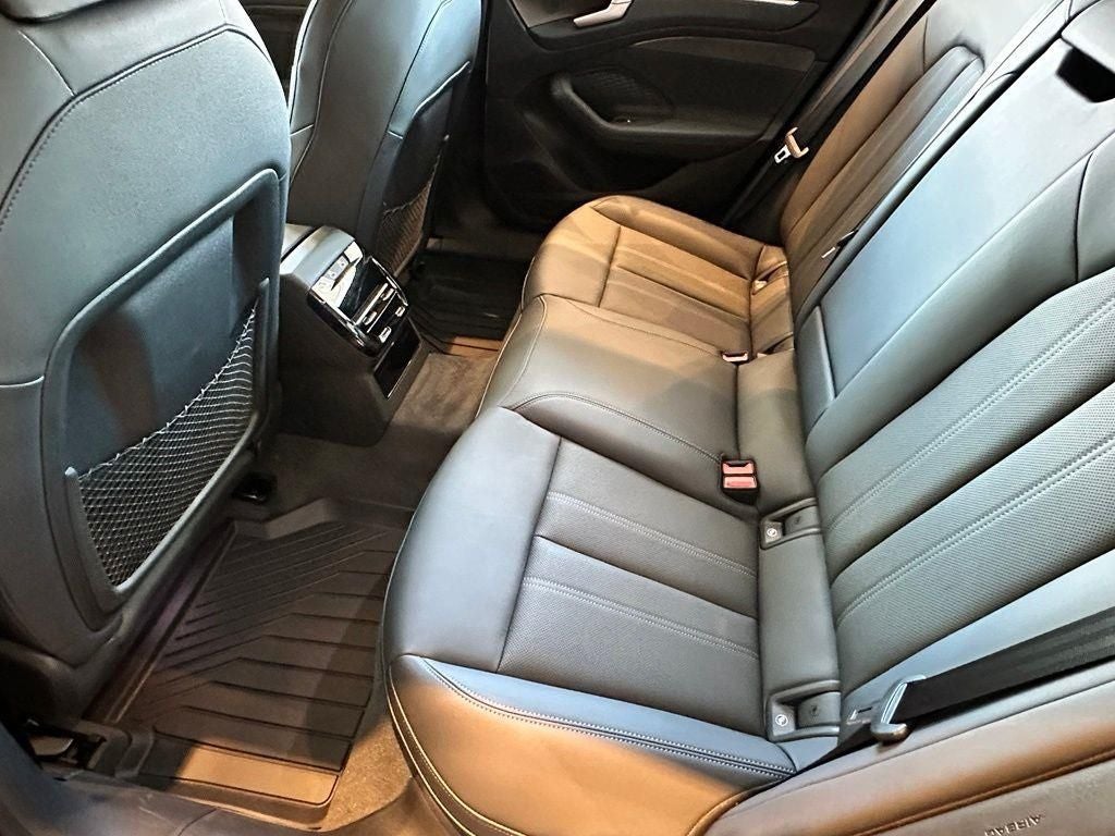 2026 Audi A6 Premium Plus quattro