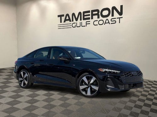 2026 Audi A5 quattro