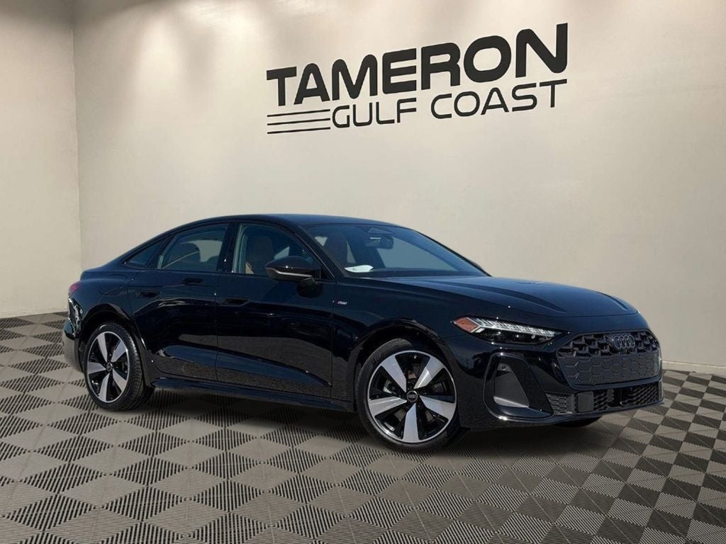 2026 Audi A5 quattro