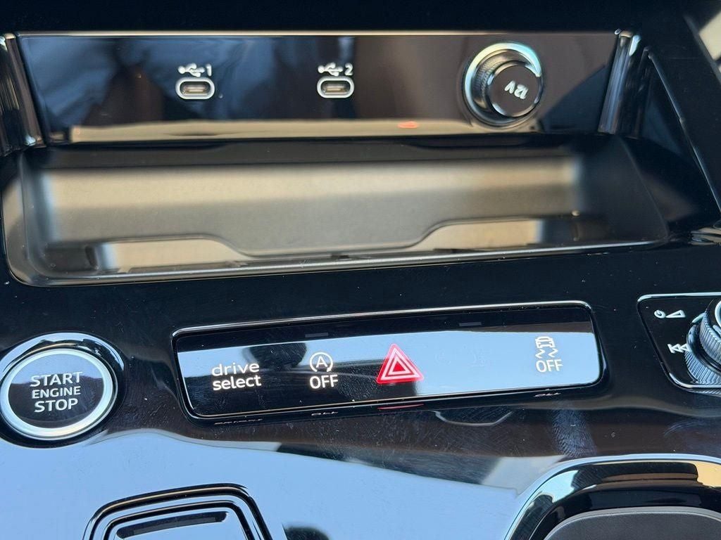 2026 Audi A5 quattro