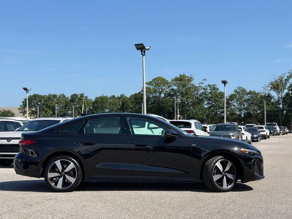2026 Audi A5 quattro