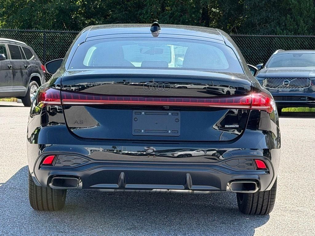 2026 Audi A5 quattro