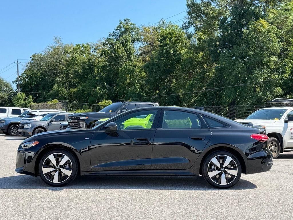 2026 Audi A5 quattro