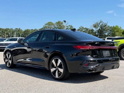 2026 Audi A5 quattro