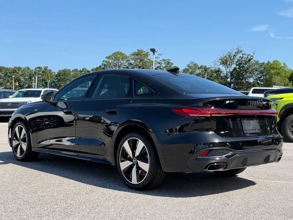 2026 Audi A5 quattro