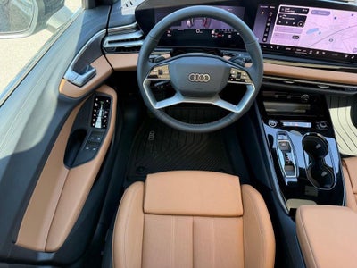 2026 Audi A5 quattro