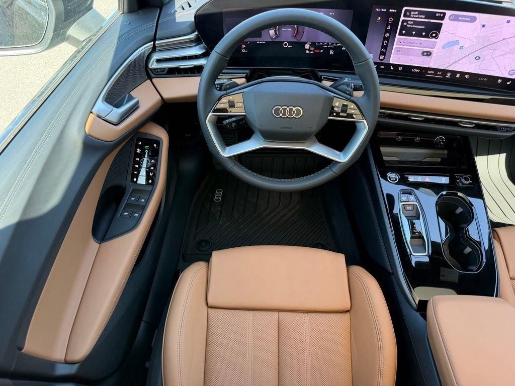 2026 Audi A5 quattro