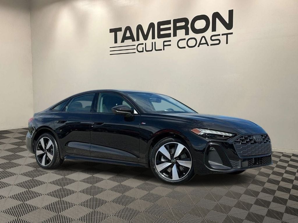 2026 Audi A5