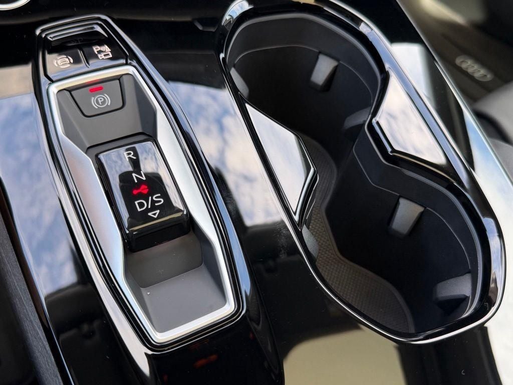 2026 Audi A5 quattro