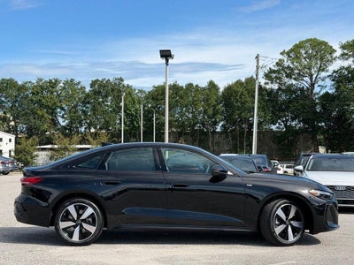 2026 Audi A5 quattro