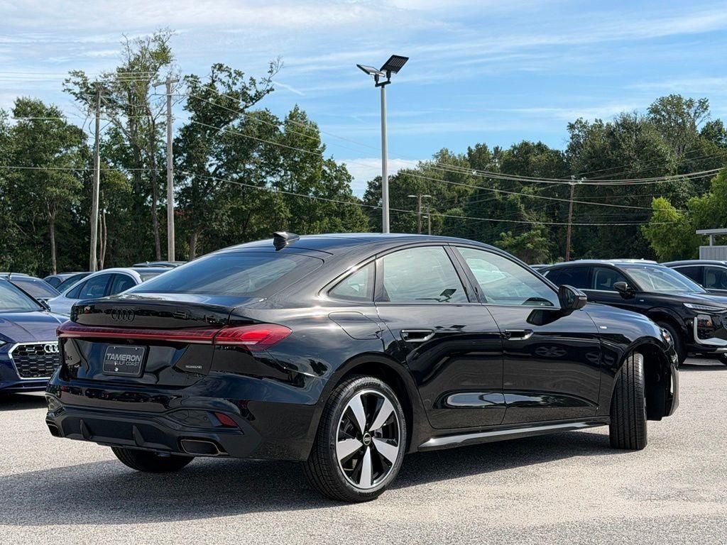 2026 Audi A5 quattro