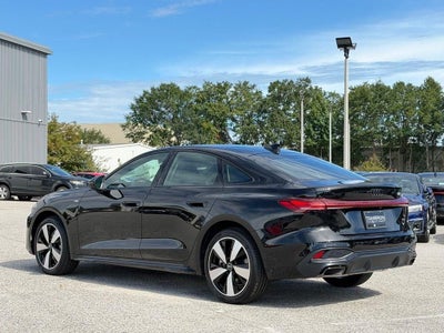 2026 Audi A5 quattro