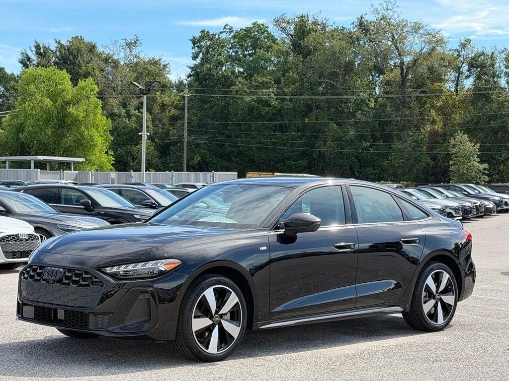 2026 Audi A5 quattro