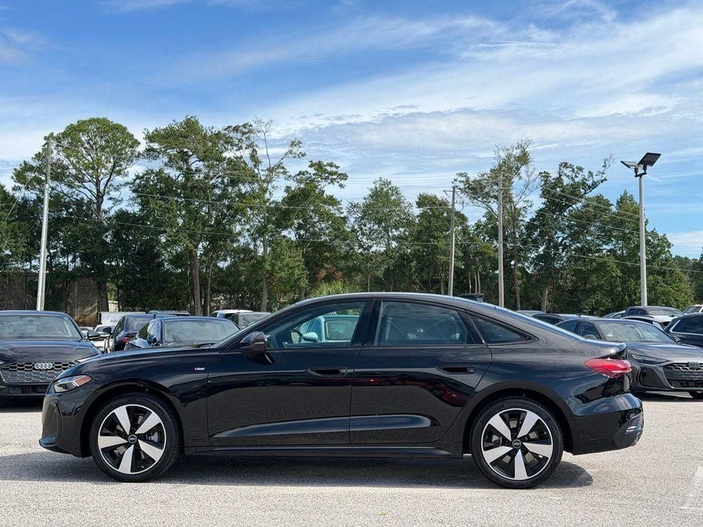 2026 Audi A5 quattro