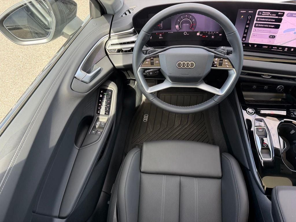 2026 Audi A5 quattro