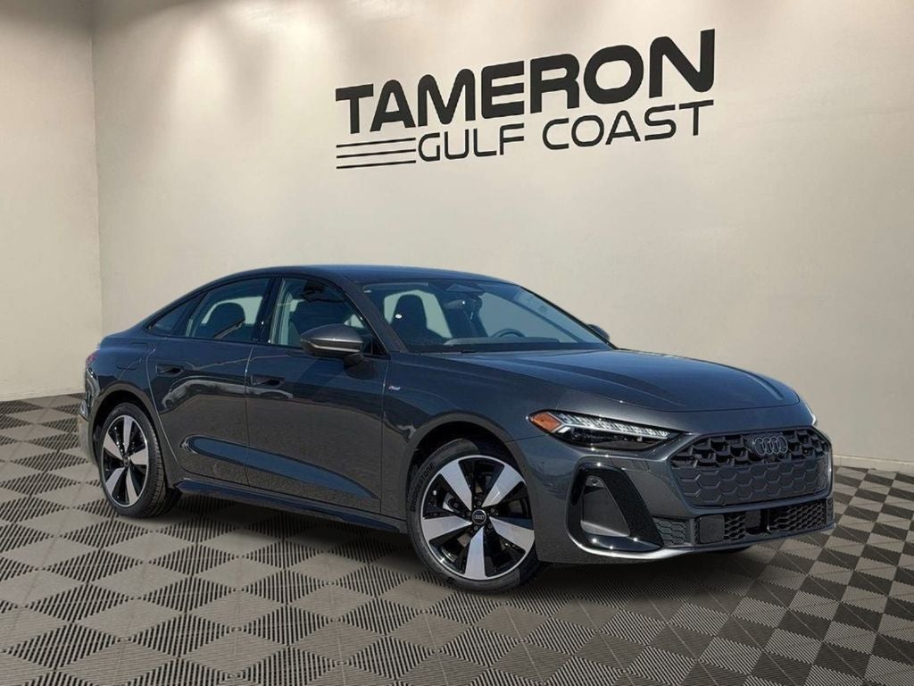 2026 Audi A5 quattro