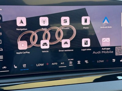 2026 Audi A5 quattro