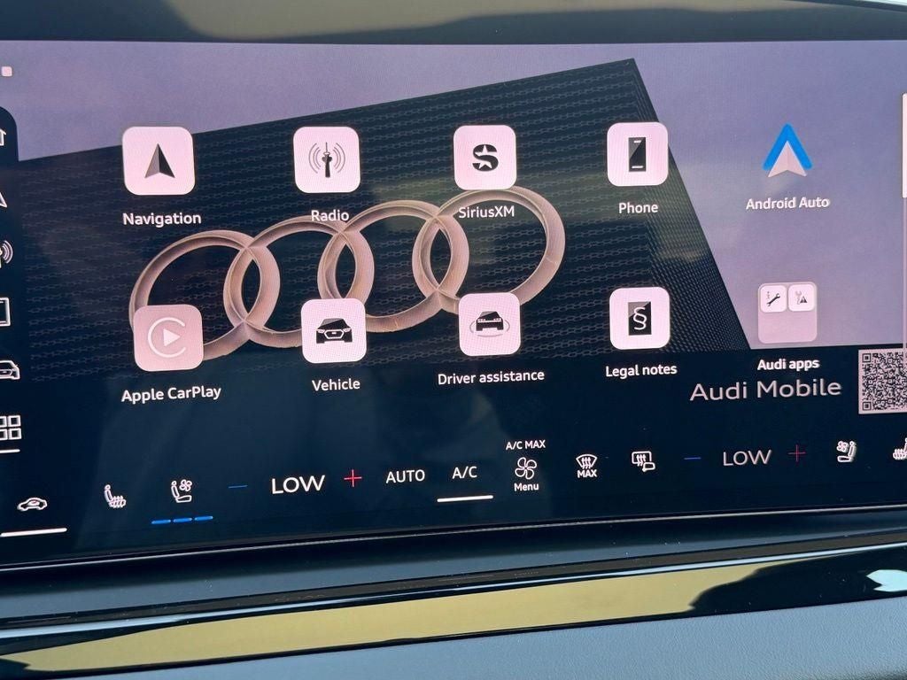 2026 Audi A5 quattro