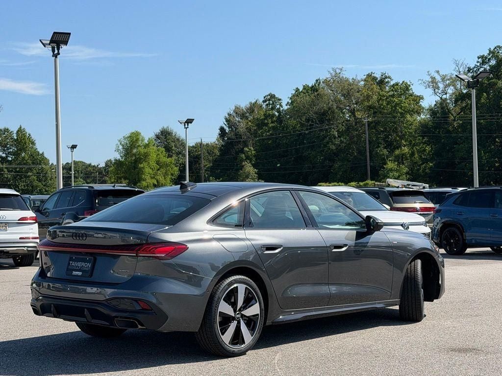 2026 Audi A5 quattro