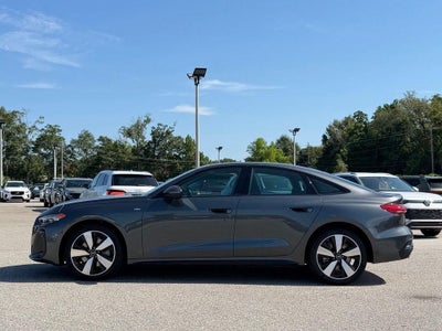 2026 Audi A5 quattro