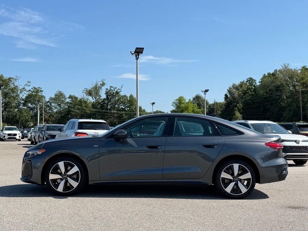 2026 Audi A5 quattro