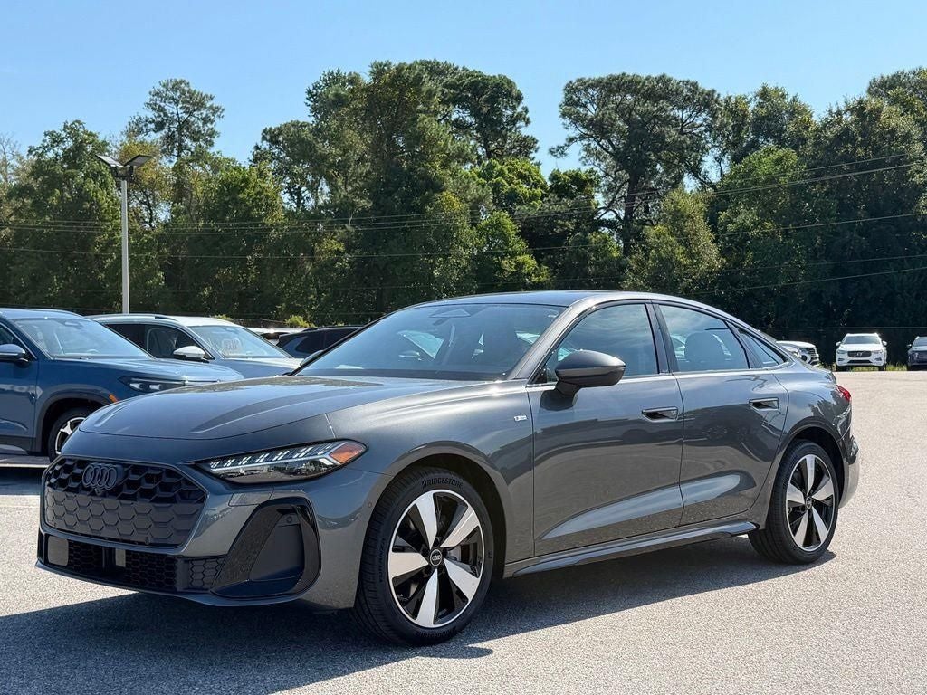2026 Audi A5 quattro