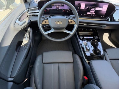 2026 Audi A5 quattro