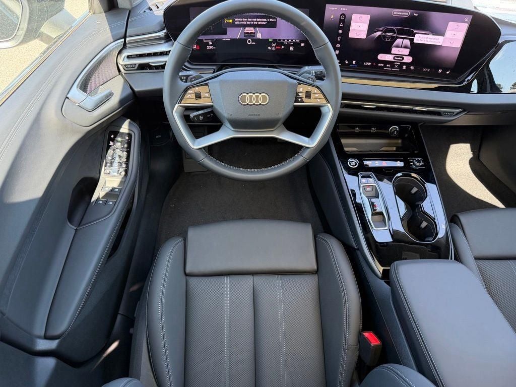 2026 Audi A5 quattro