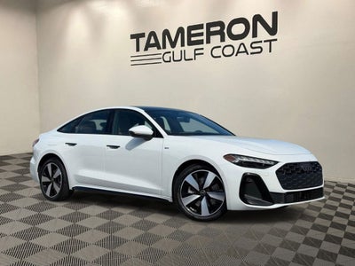 2026 Audi A5 quattro
