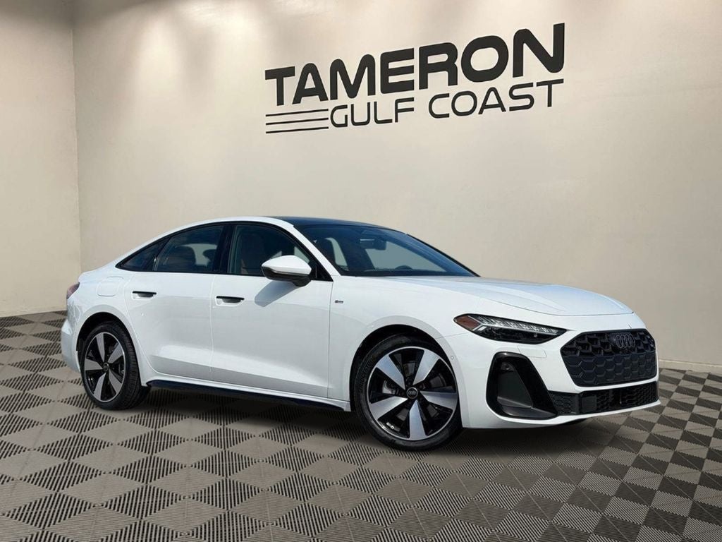 2026 Audi A5 quattro