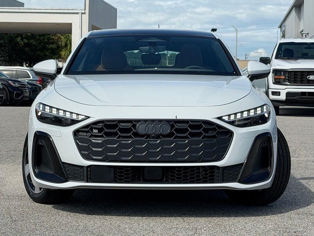 2026 Audi A5 quattro