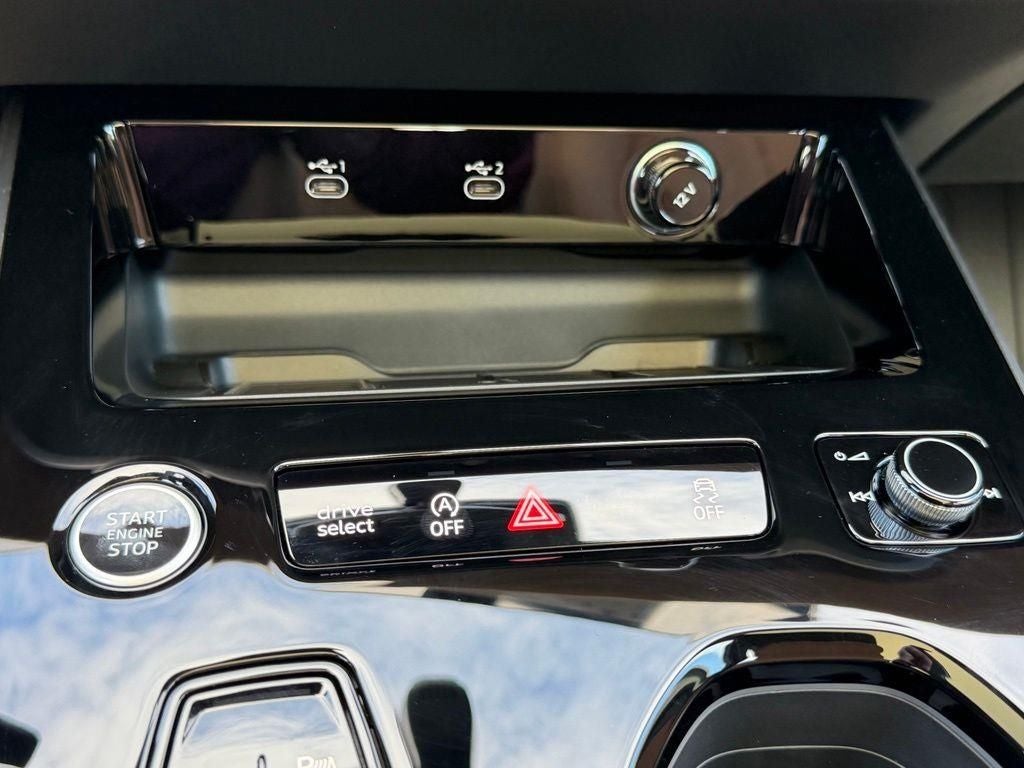 2026 Audi A5 quattro