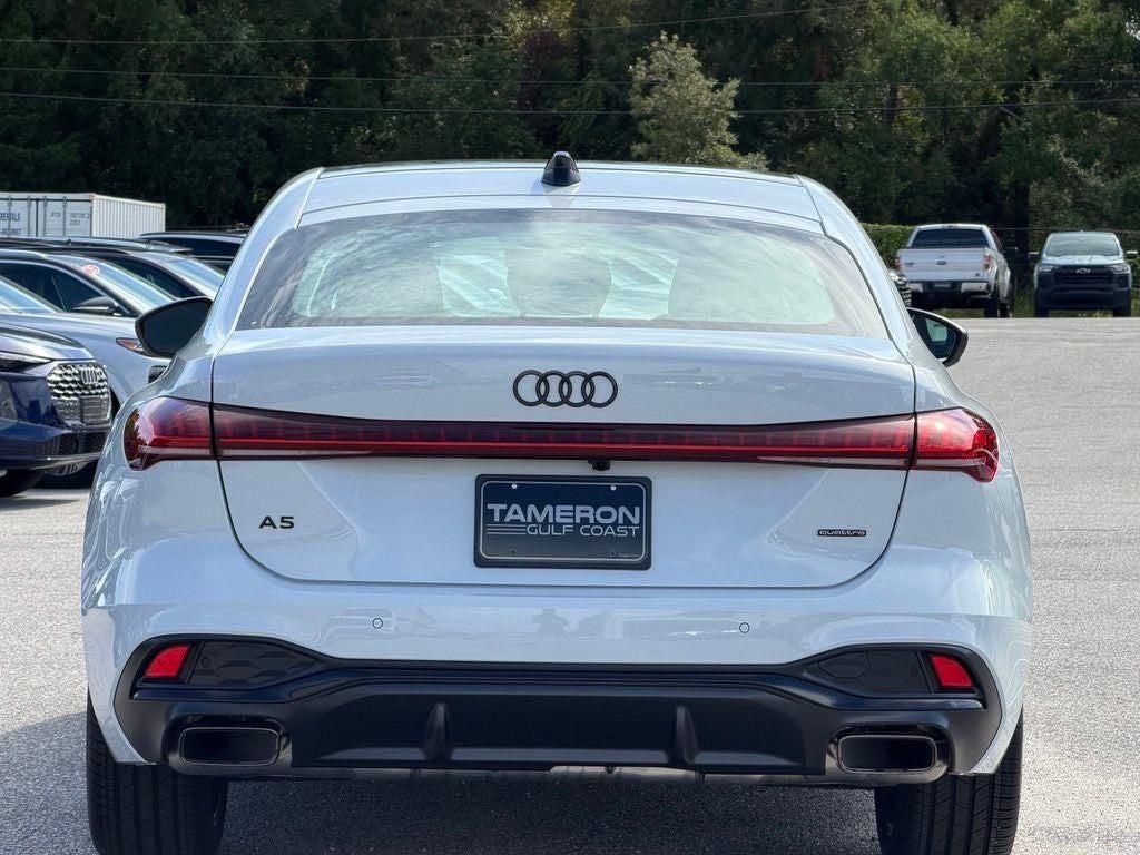 2026 Audi A5 quattro