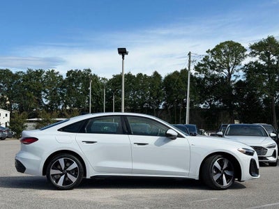 2026 Audi A5 quattro