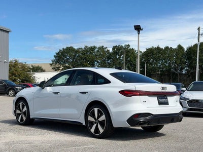2026 Audi A5 quattro