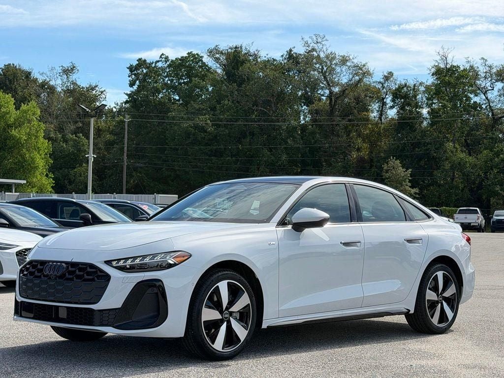 2026 Audi A5 quattro