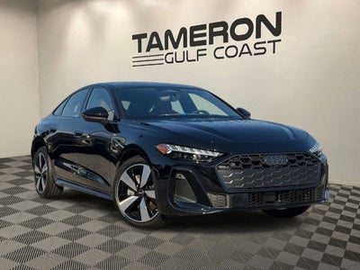 2026 Audi A5 2.0T Premium Plus quattro