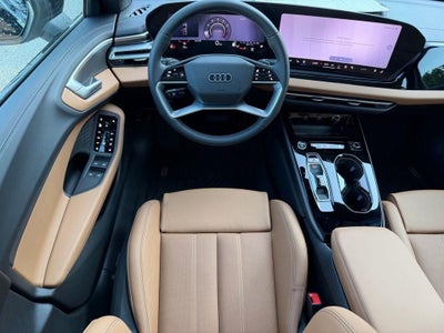 2026 Audi A5 2.0T Premium Plus quattro