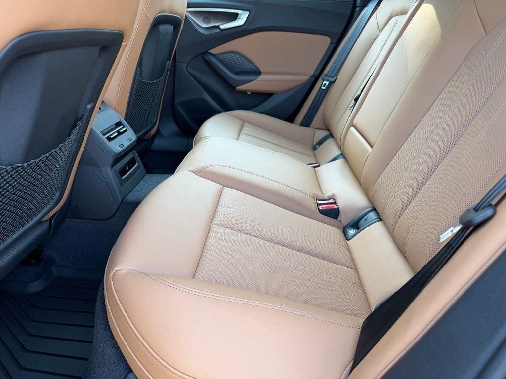 2026 Audi A5 2.0T Premium Plus quattro